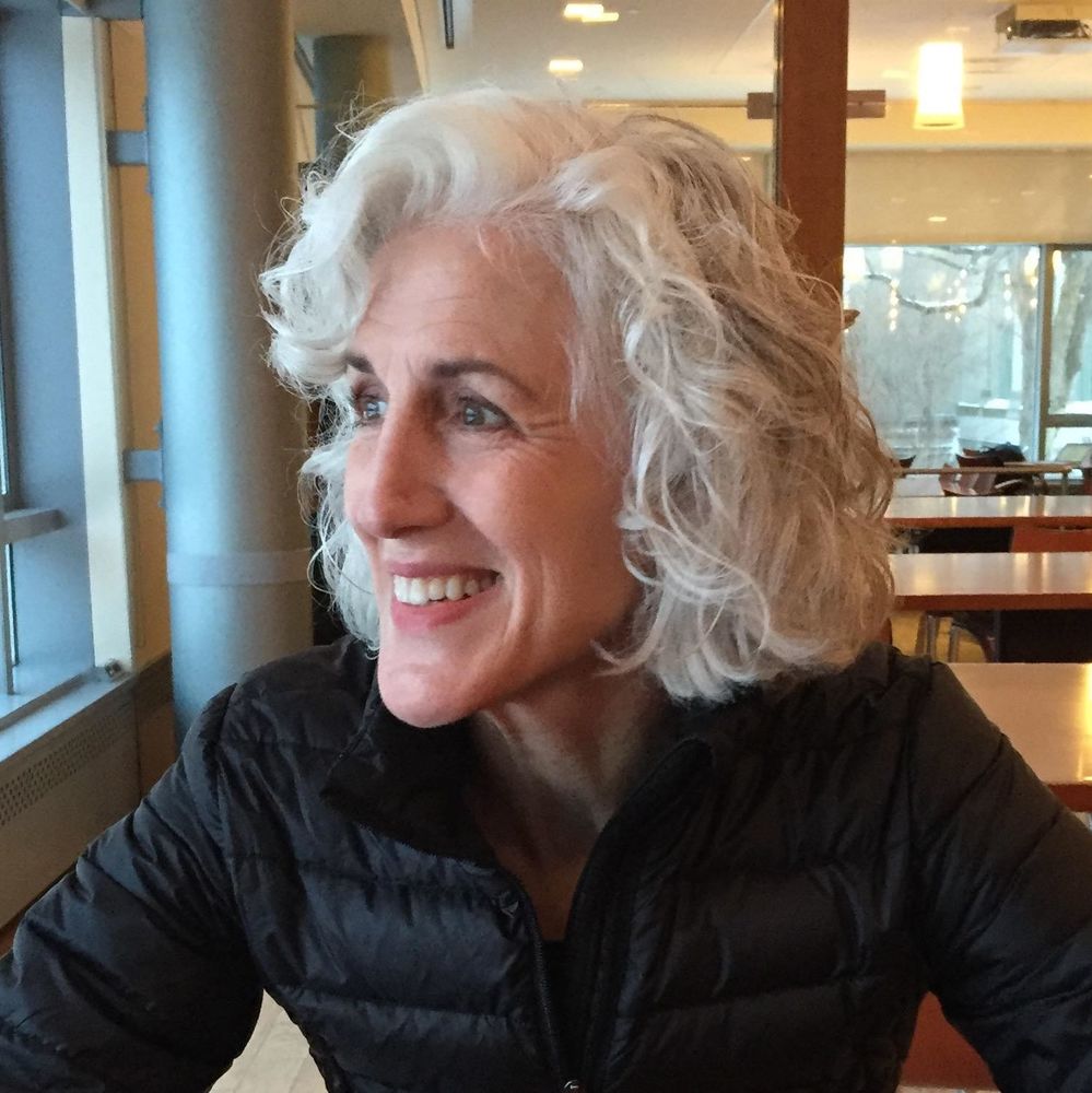 Meet your Posher, Jill